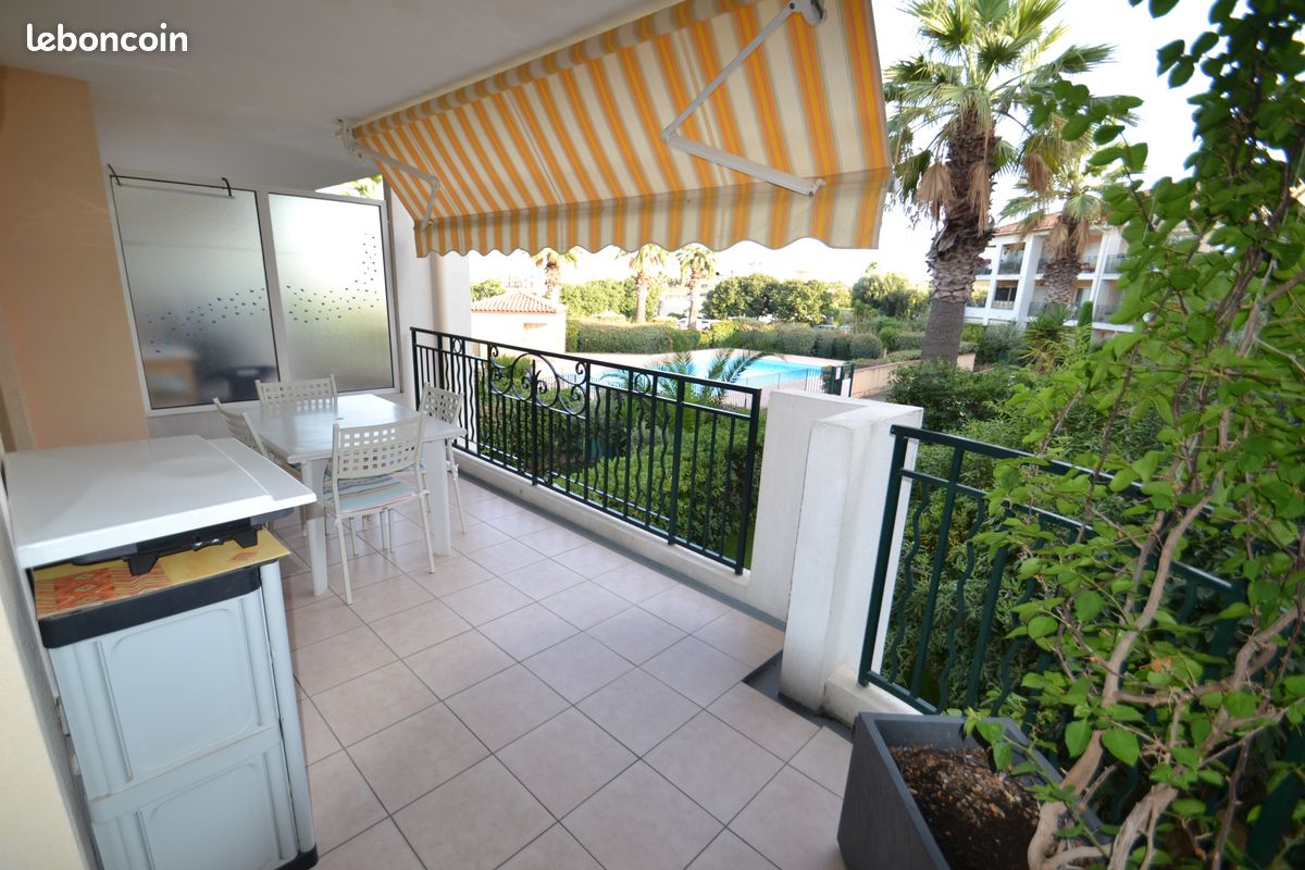Appartement 2 pièces 40 m² · à Antibes · 40 m² · 1 160 €