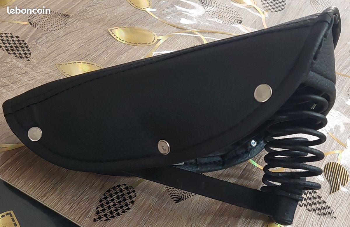 Selle Solex Motobécane (image 1)