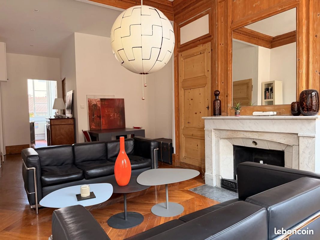 Appartement 2 pièces 48 m² · à Lyon · 48 m² · 298 000 €