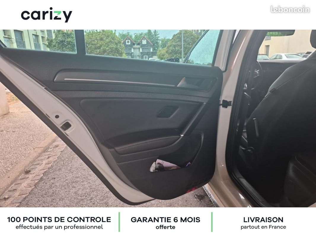 Volkswagen Golf 1.4 TSI 150 Hybride Rechargeable DSG6 GTE (image 14)