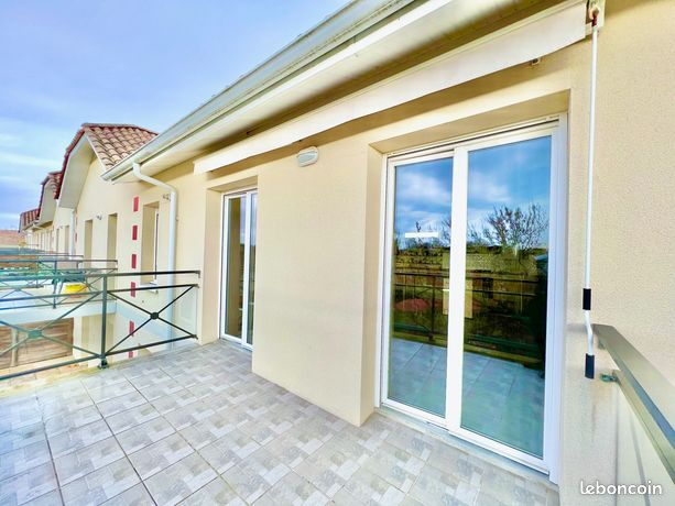 Appartement 3 pièces 71 m²