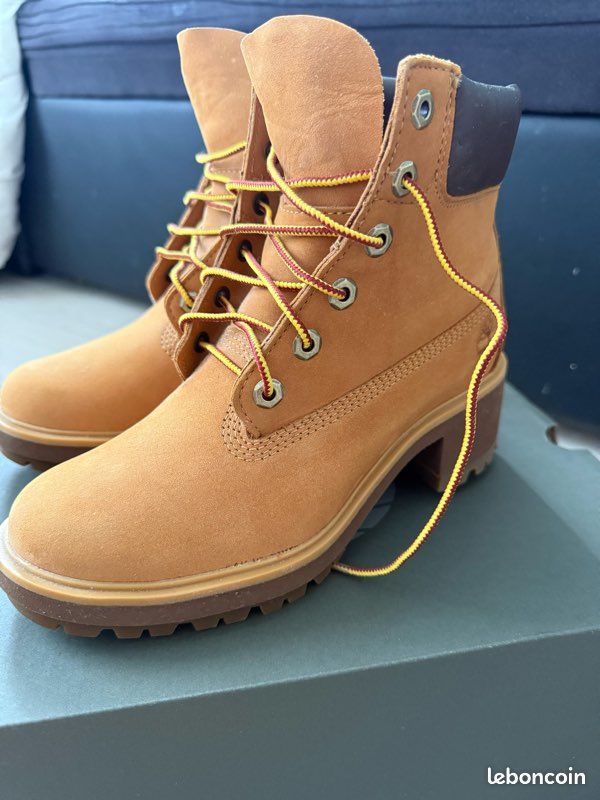 Chaussure Timberland Femme Suede Bottine Timberland Femme Bottine