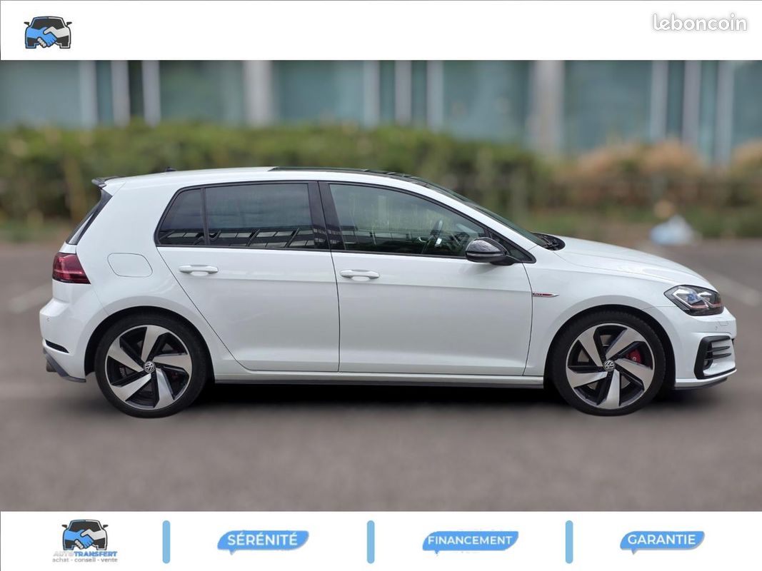 VOLKSWAGEN GOLF GTI Performance 2.0 16V TSI - 245 cv - BV DSG 7 (image 9)