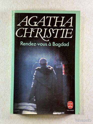 [Livre] Rendez-vous à Bagdad - Bon état (image 1)