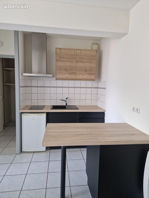 Appartement 2 pièces 37 m² · à Brest · 37 m² · 560 €/mois