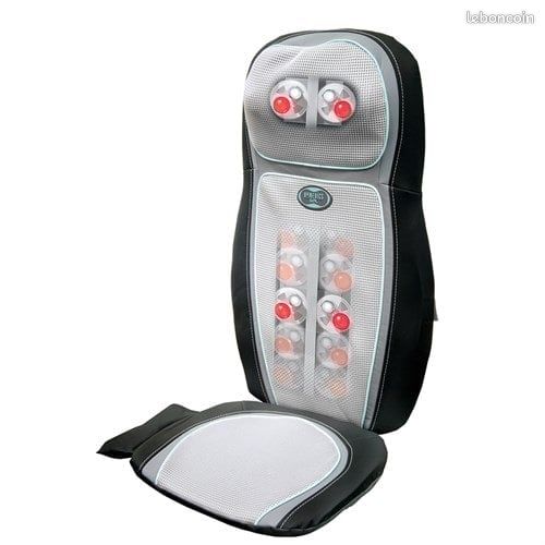 Fauteuil massant chauffant (image 1)