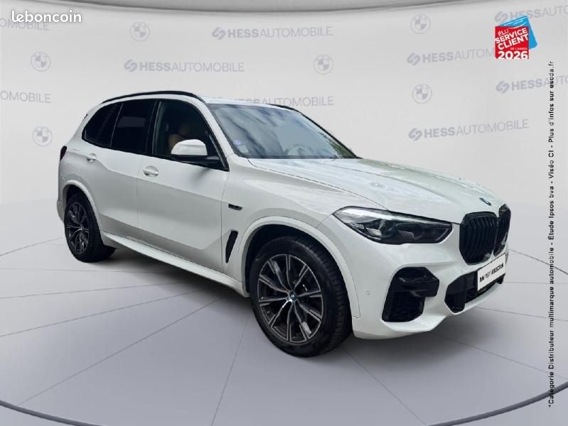 Bmw X5 xDrive45e 394ch M Sport 17cv (image 3)