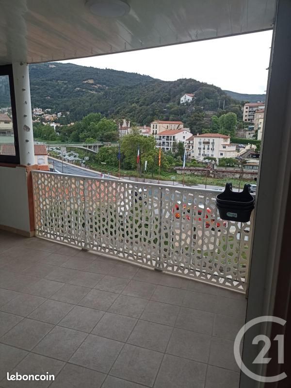 Appartement 2 pièces 34 m² · à Amélie-les-Bains-Palalda · 34 m² · 97 200 €