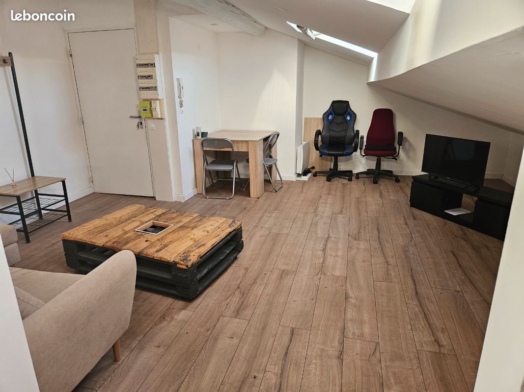Appartement 2 pièces 40 m² · à Florange · 40 m² · 600 €