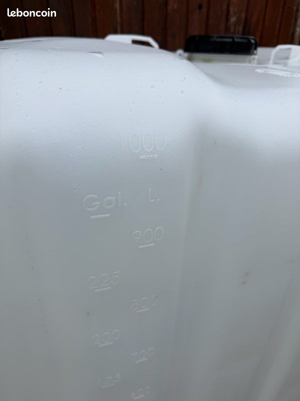 Cuve plastique 1000 litres (image 4)