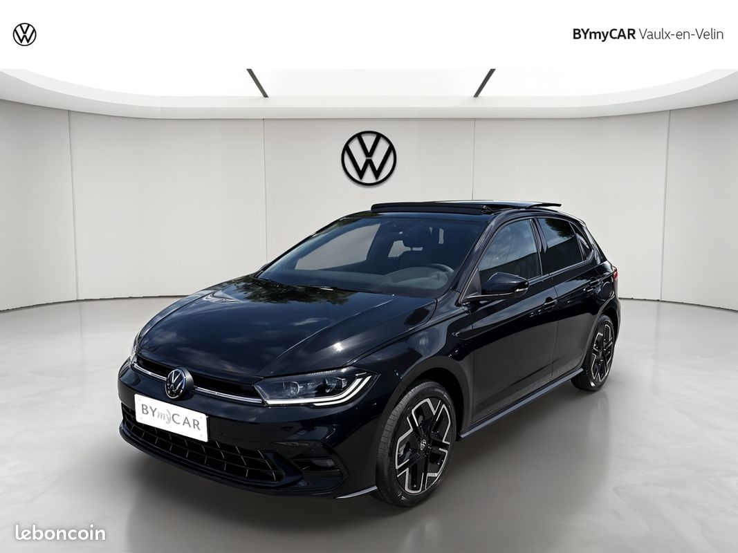 VOLKSWAGEN Polo 1.0 TSI 116 S&S DSG7 R-Line Edition (image 1)