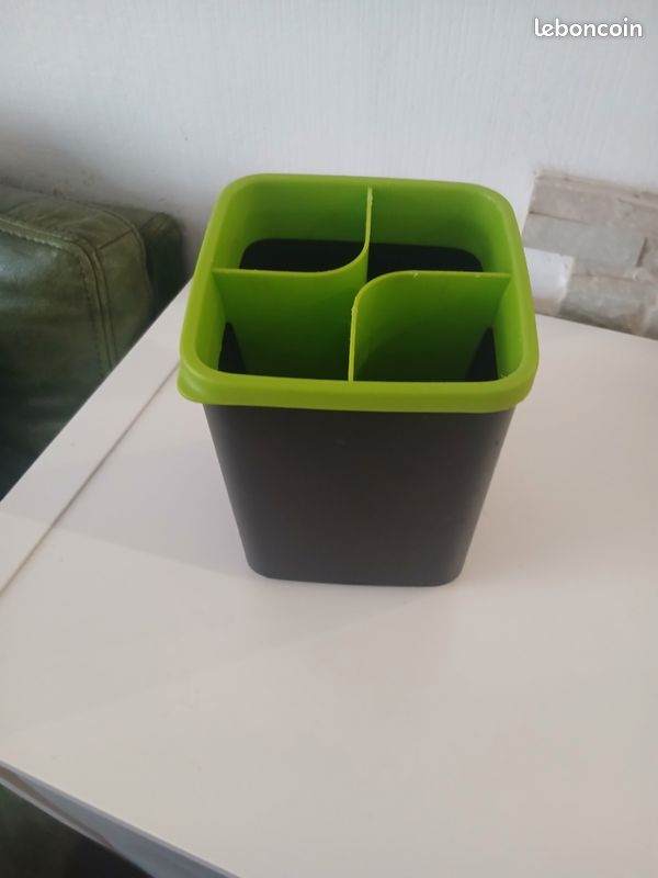Porte ustensiles tupperware (image 1)