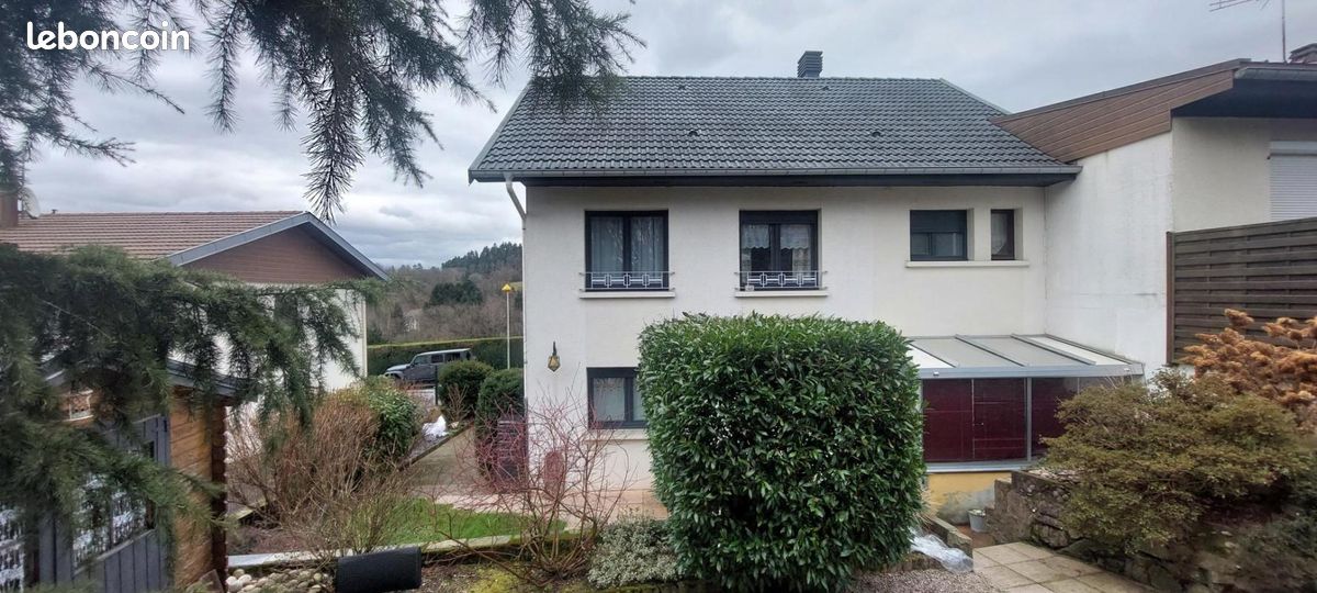 Maison 5 pièces 111 m² · à Remiremont · 111 m² · 224 900 €