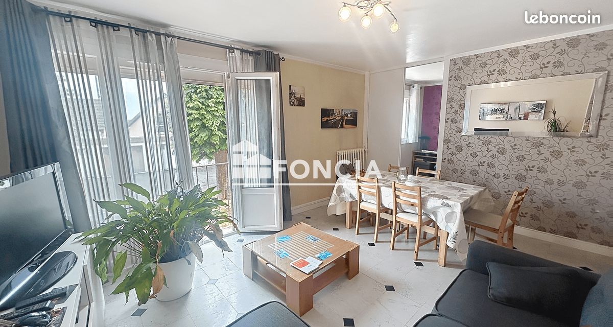 Appartement 4 pièces 72 m² · à Ifs · 72 m² · 140 000 €