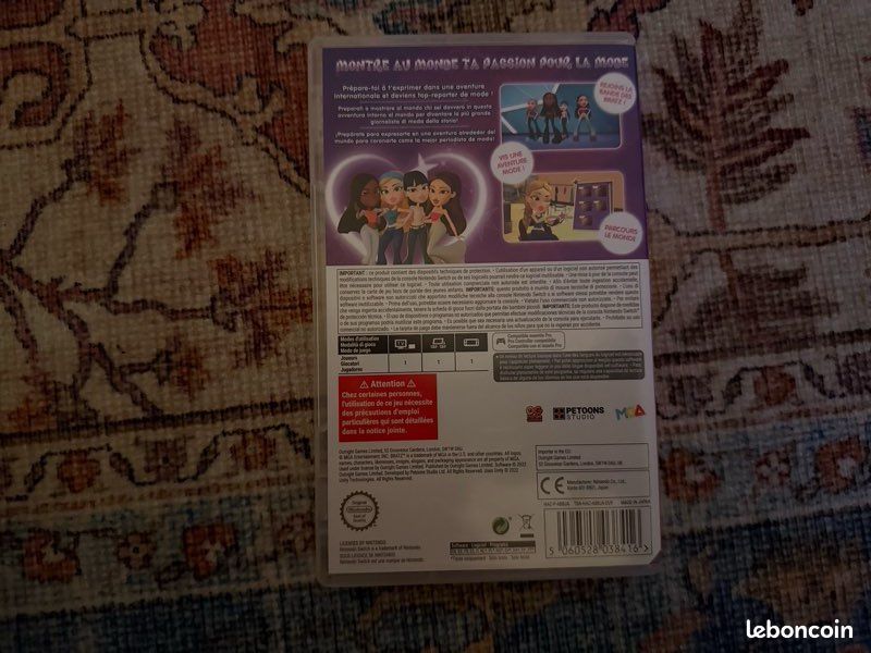 Bratz Switch (image 2)