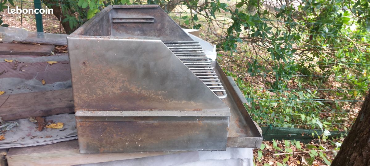 Grilloir à poser (image 2)