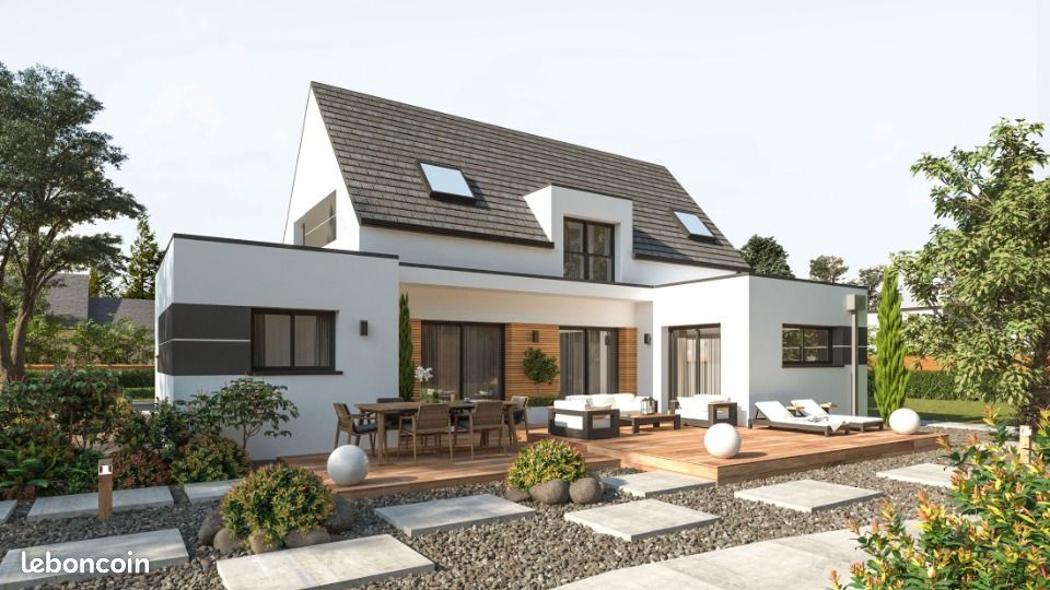 Maison 5 pièces 120 m² · à Plomeur · 120 m² · 360 000 €