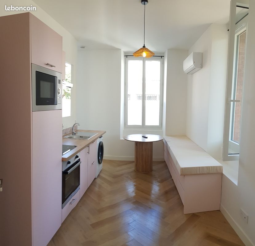Appartement 1 pièce 21 m² · à Tarbes · 21 m² · 550 €/mois