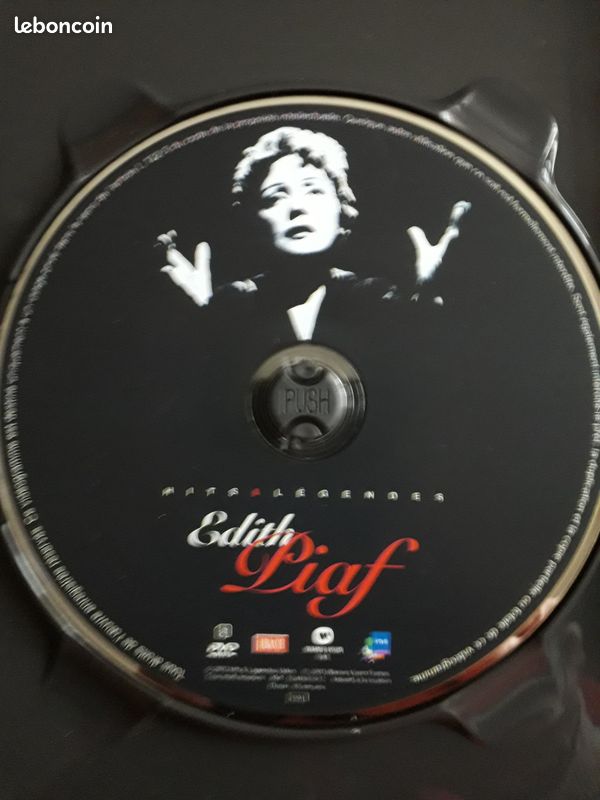 Dvd edith piaf ----neuf- (image 3)