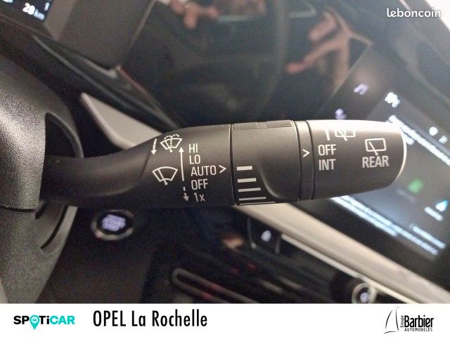 Opel Mokka ELECTRIQUE 136 ch & Batterie 50 kWh Elegance 5P (image 21)