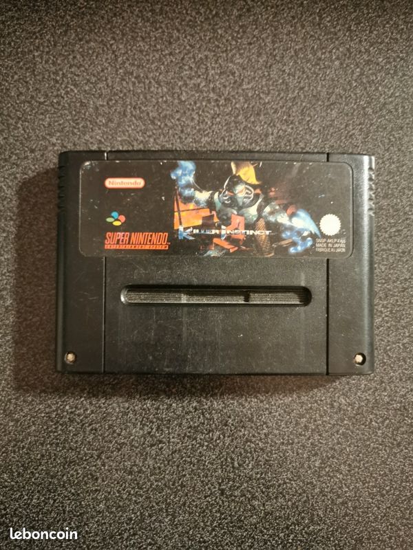 Killer instant super nintendo (image 1)
