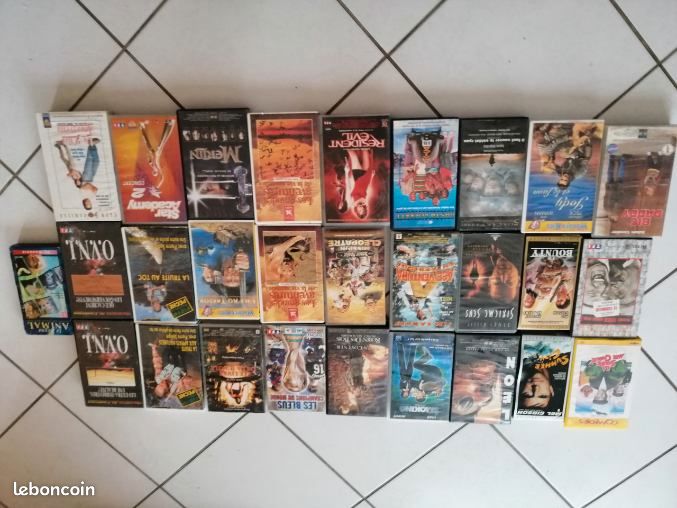 Cassettes films et divertissement (image 2)