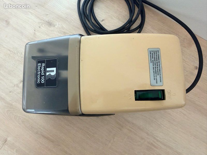 Agrafeuse electrique (image 5)