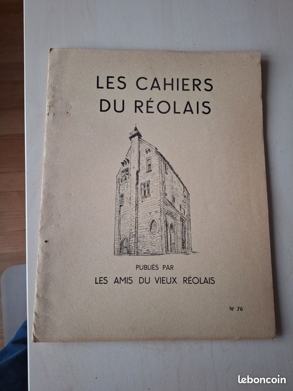 Les cahiers du réolais n°75, 76, 77 (image 4)