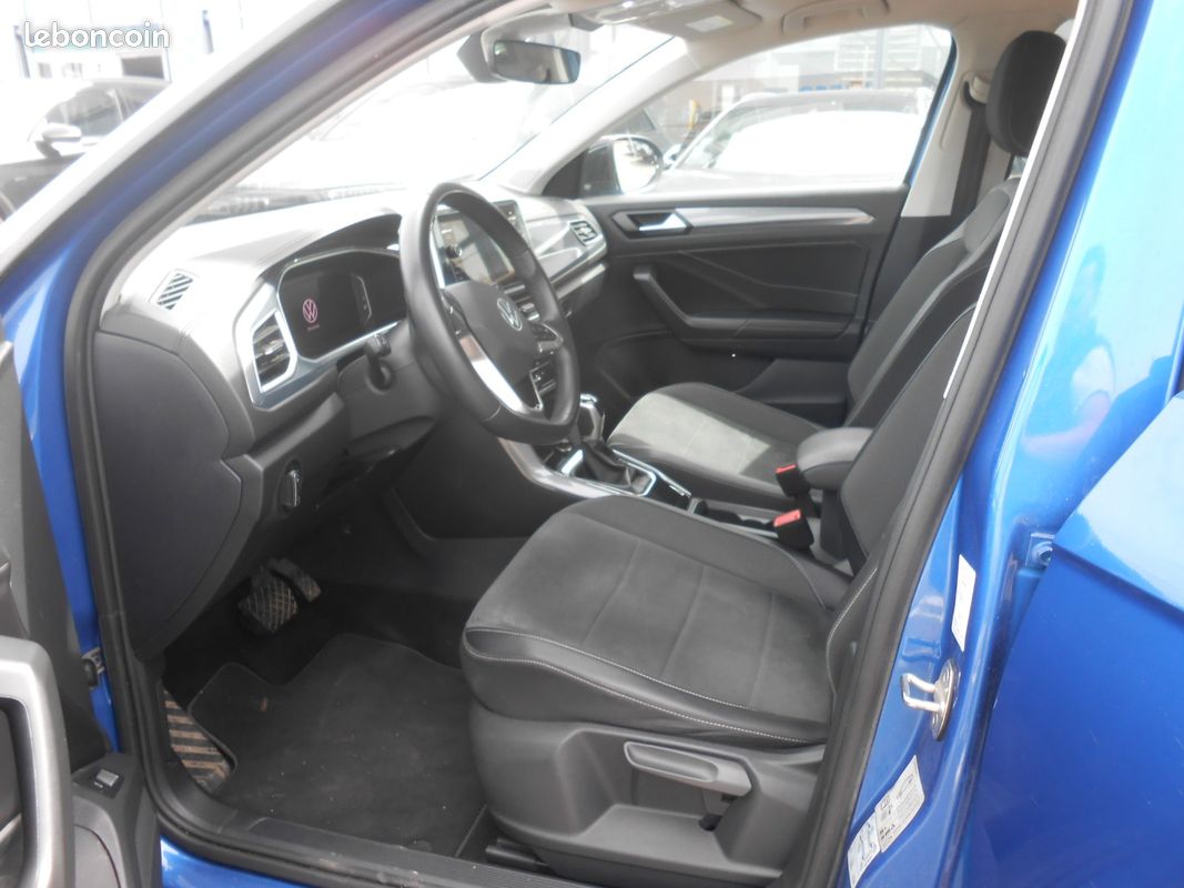 VOLKSWAGEN T-ROC 2.0 TDI 150 Start/Stop DSG7 Style (image 20)