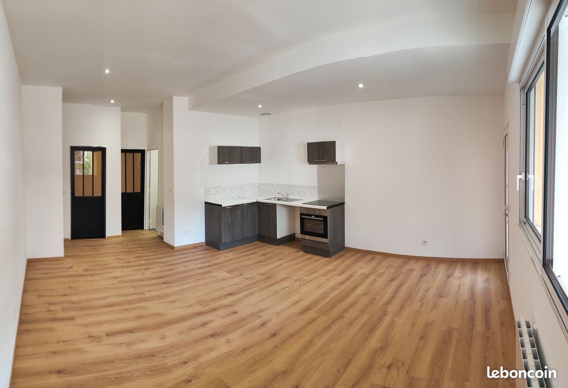 Appartement 3 pièces 55 m² · au Mans · 55 m² · 687 €/mois