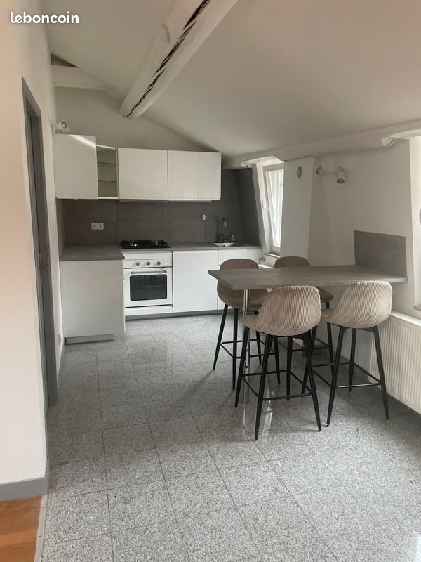 Appartement 3 pièces 63 m² · à Metz · 63 m² · 800 €/mois