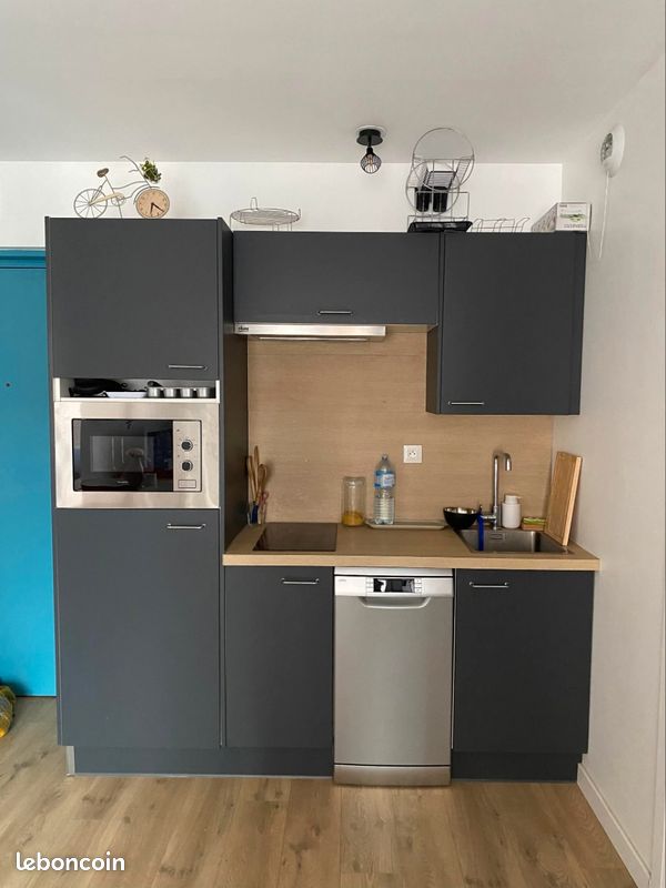 Appartement 2 pièces 31 m² · à Lille · 31 m² · 149 000 €