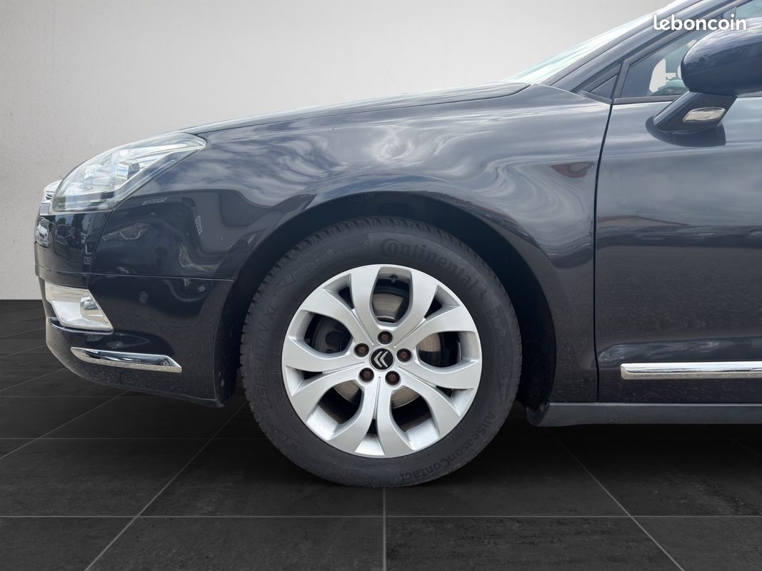 CITROEN C5 C5 HDi 160 Exclusive A (image 19)