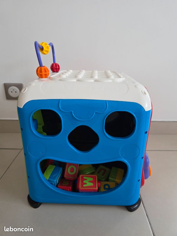 Maxi cube multi activité (image 4)
