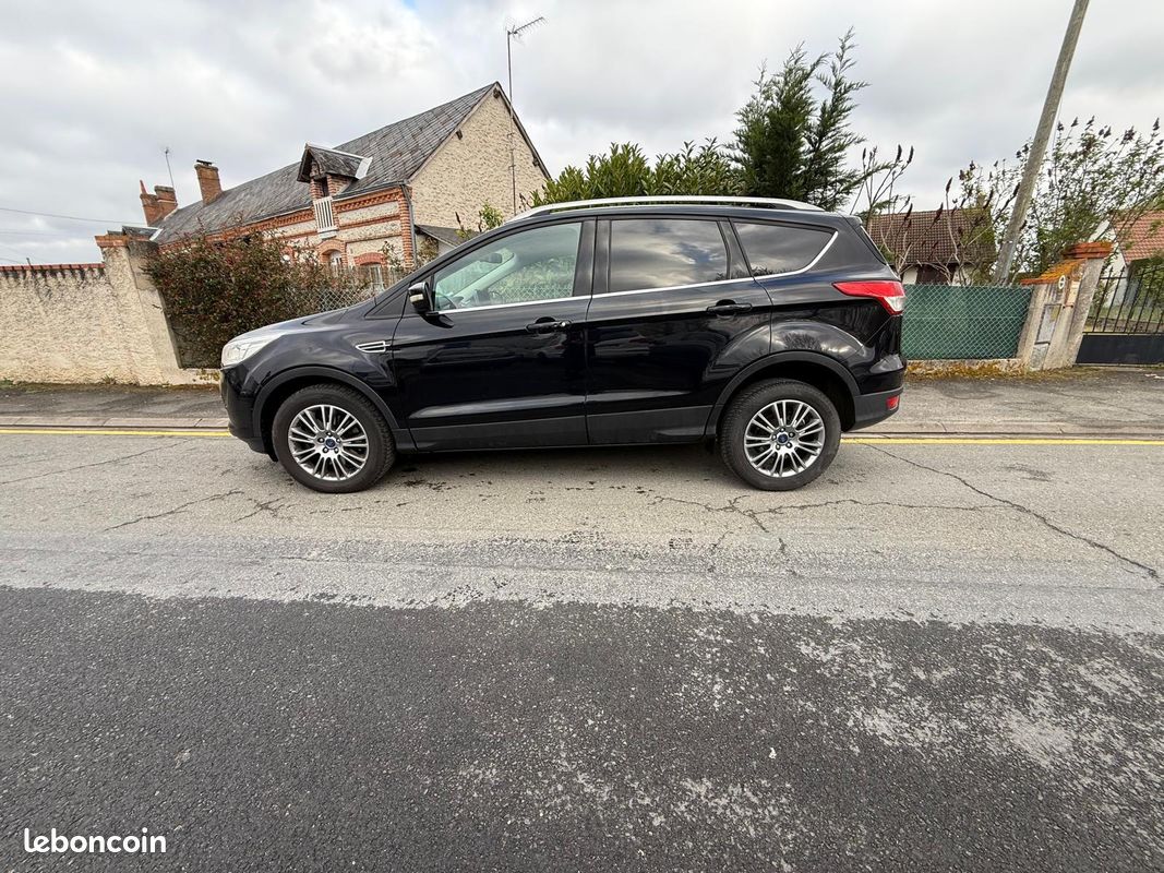 FORD Kuga 2.0 TDCi 4x2 115 (image 2)