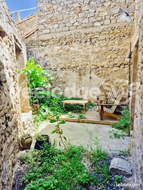 Maison 2 pièces 62 m² · à Olonzac · 62 m² · 87 000 €