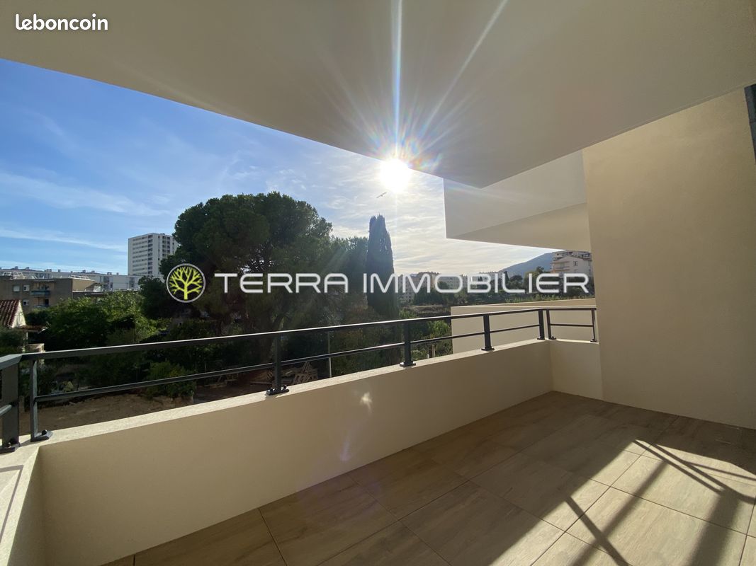 Appartement 3 pièces 74 m² · à Ajaccio · 74 m² · 280 000 €