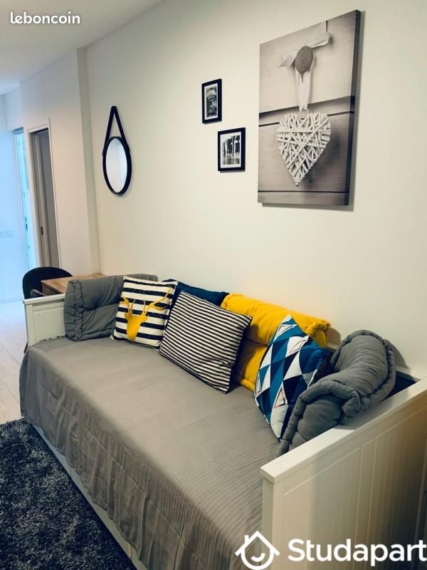 Appartement 1 pièce 19 m² · à Antibes · 19 m² · 710 €/mois