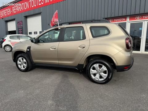 Dacia duster 4x4 prestige 1.5l dci 116cv (image 4)