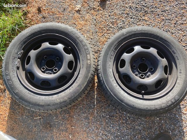 Roues complètes (image 1)