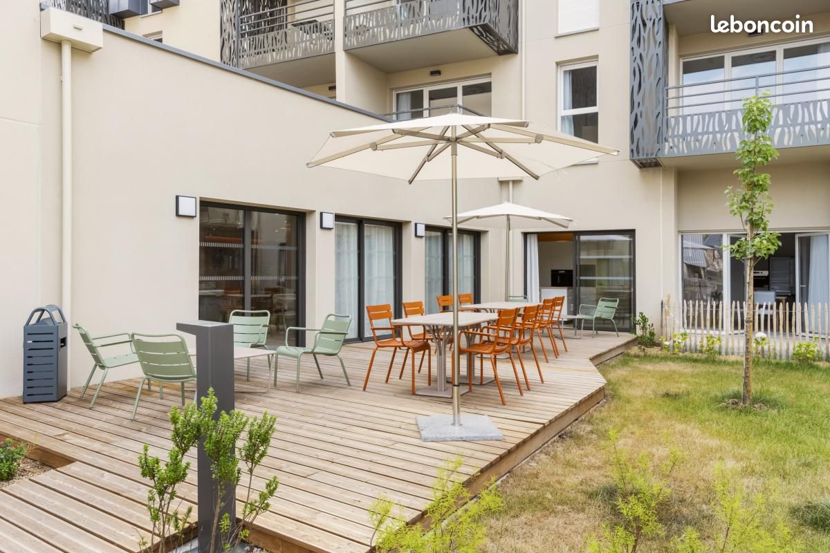 Appartement 2 pièces 42 m² · à Brive-la-Gaillarde · 42 m² · 640 €