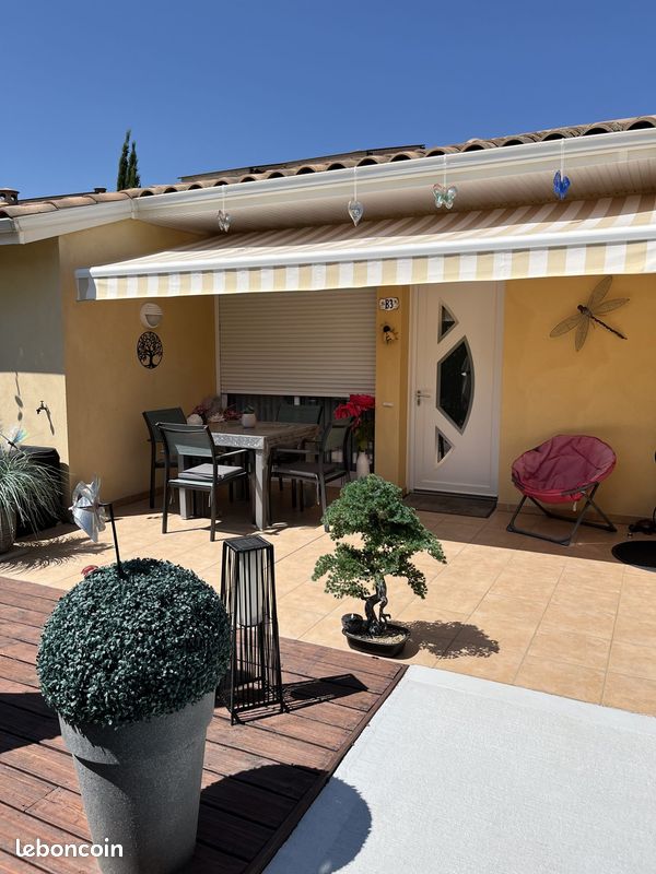 Maison 3 pièces 58 m² · à Gonfaron · 58 m² · 285 000 €