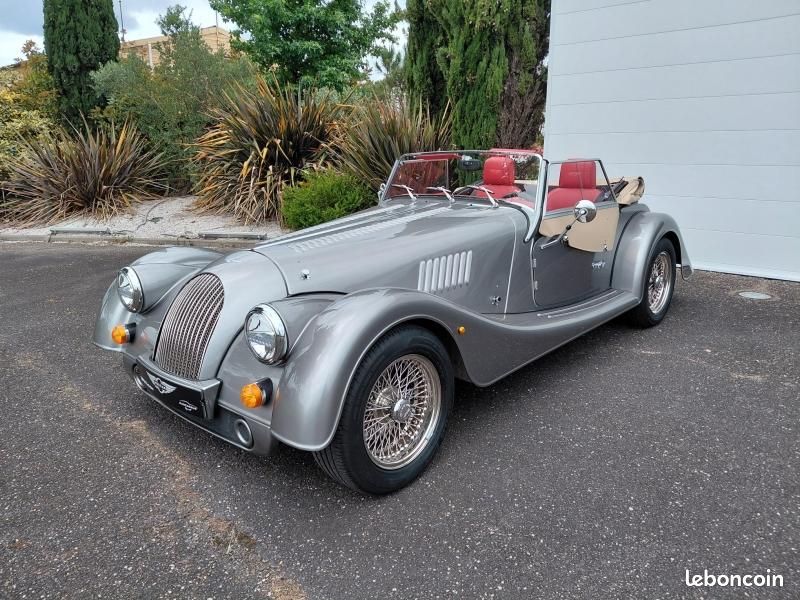 Morgan Plus 4 Plus Four MY23 ( 2.0 Bmw ) (image 1)
