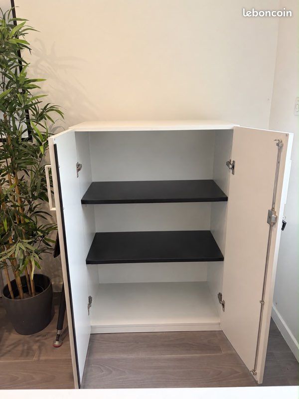 Armoire basse de bureau (image 2)