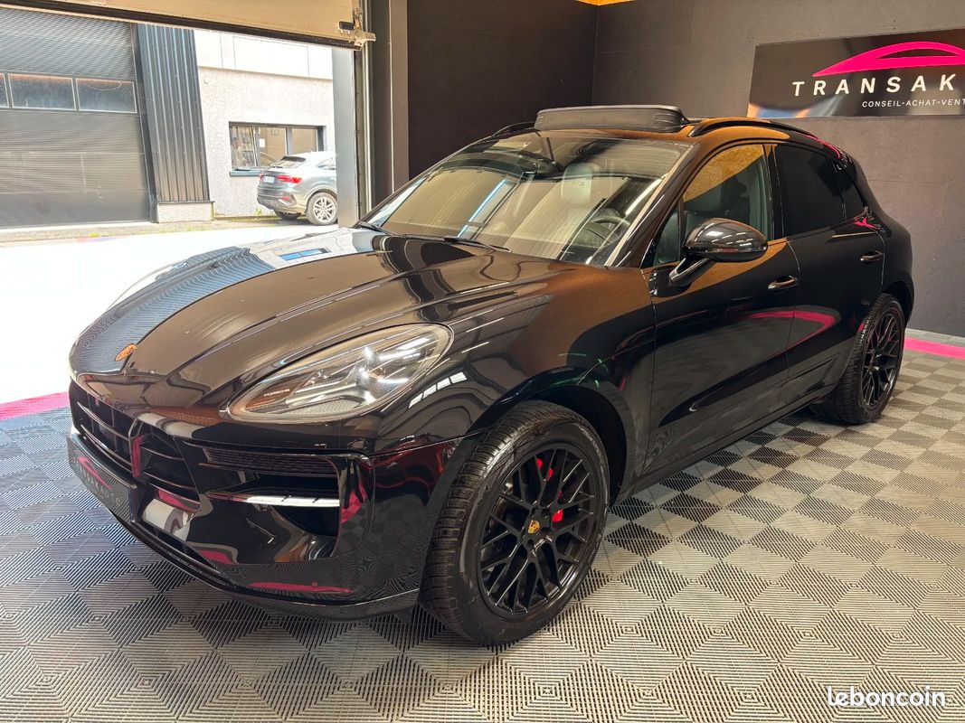 PORSCHE MACAN GTS 3.0 380 ch PDK (image 9)