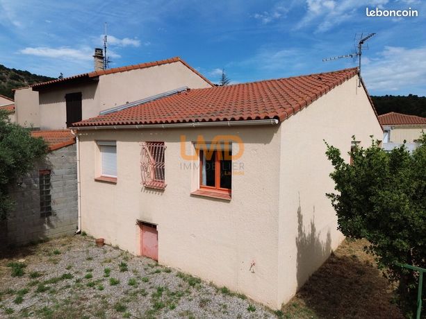Maison 3 pièces 64 m²