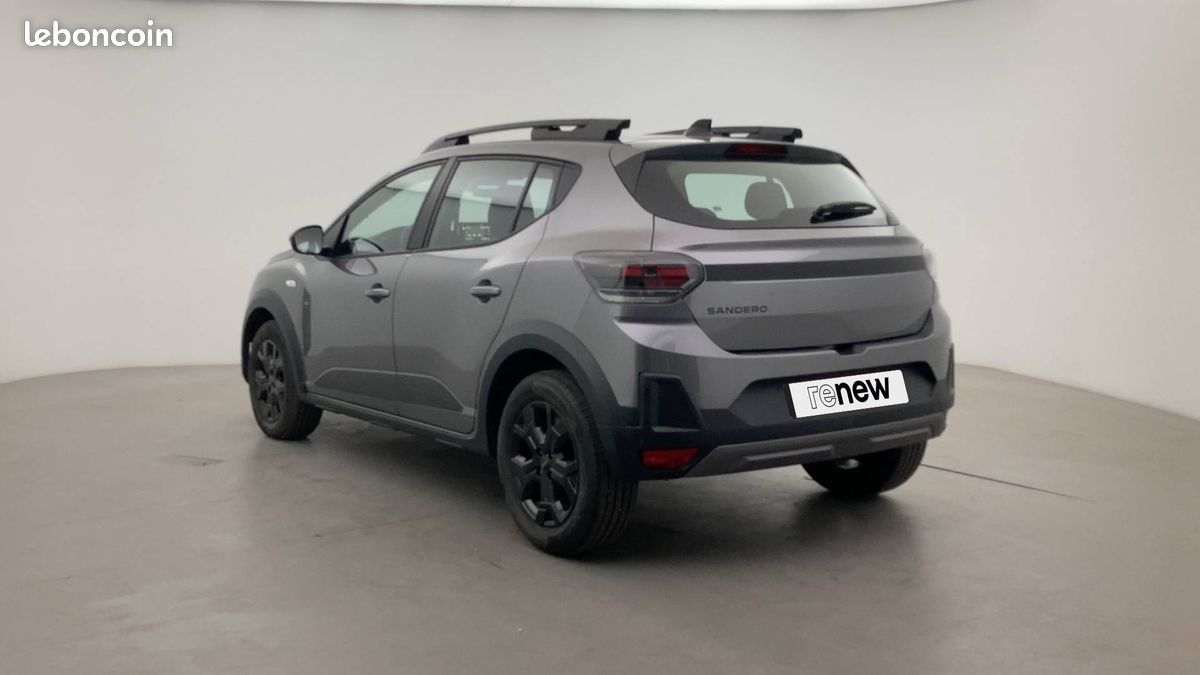 Dacia sandero tce 110 stepway extreme (image 7)