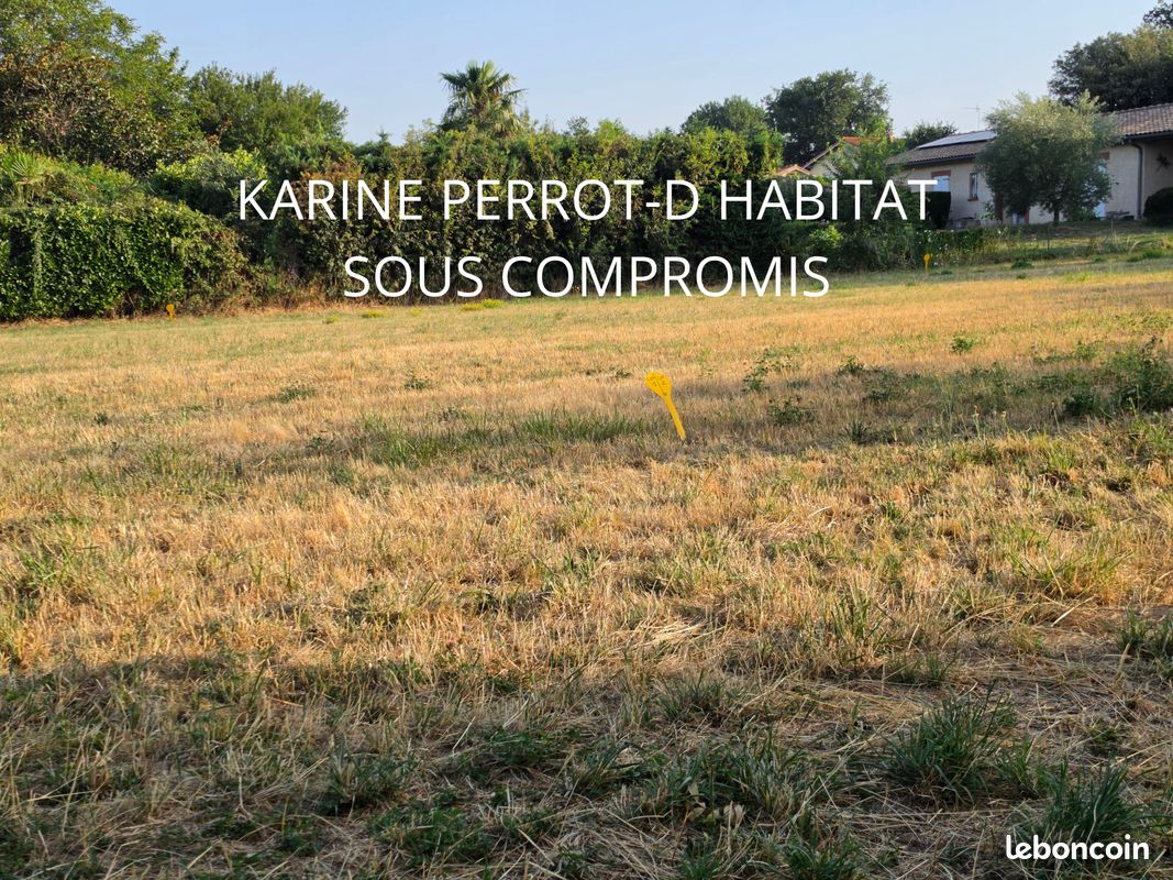 Terrain 638 m² · à Labège · 638 m² · 220 000 €