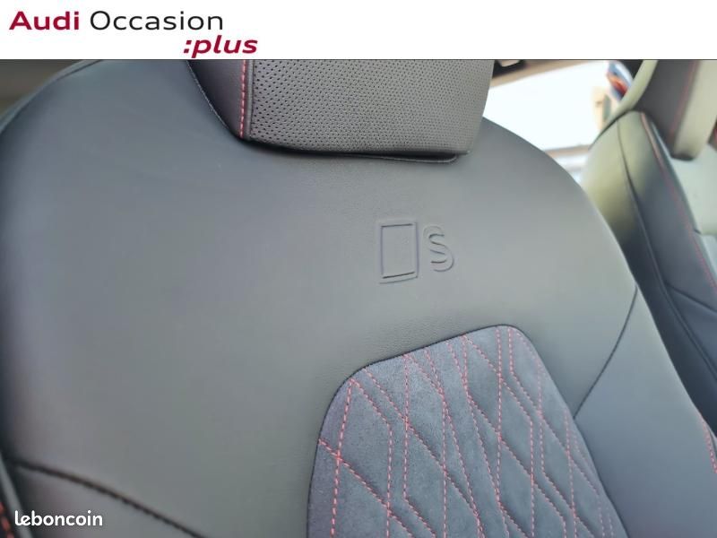 Audi S5 3.0 TFSI Hybride 367ch quattro Stronic 7 (image 8)