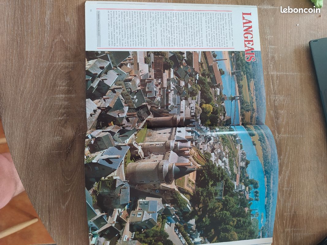 Les châteaux de la Loire Baron À de Wismes (image 3)